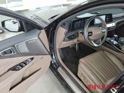 كيا K8 2022 — صورة 4