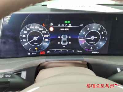 كيا K8 2022 — صورة 9