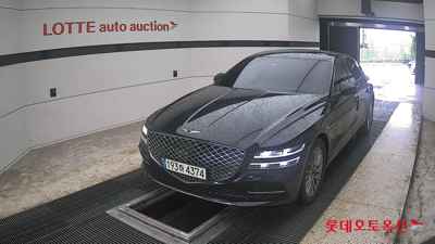 جينيسيس G80 2022 — صورة 1