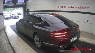 جينيسيس G80 2022 — صورة 2