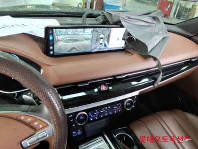 جينيسيس G80 2022 — صورة 7