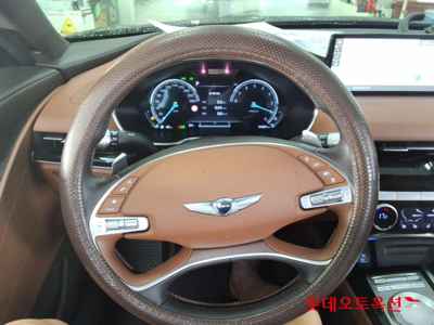 جينيسيس G80 2022 — صورة 8