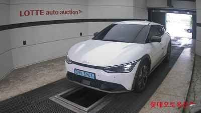 كيا Ev6 2022