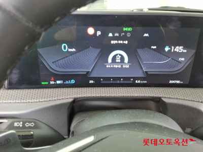 كيا Ev6 2022 — صورة 10