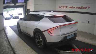 كيا Ev6 2022 — صورة 2