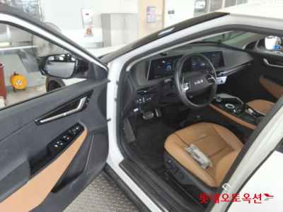 كيا Ev6 2022 — صورة 3
