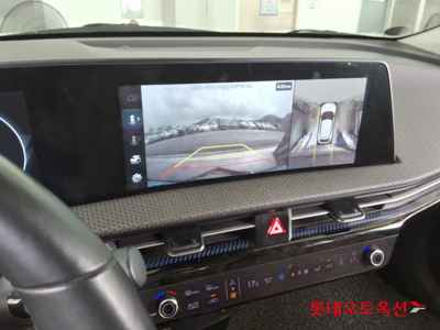 كيا Ev6 2022 — صورة 8