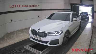 Bmw 523D 2022