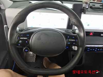 هيونداي Ioniq 2022 — صورة 8