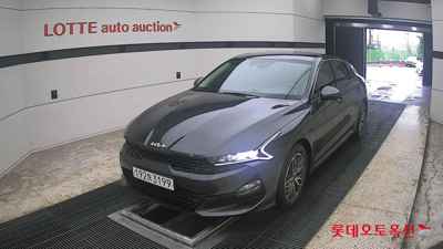 كيا K5 2023 — صورة 1