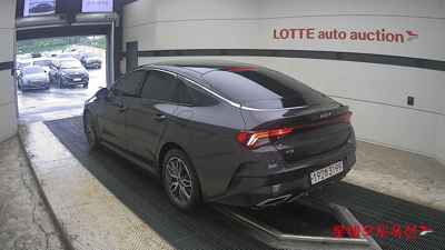كيا K5 2023 — صورة 2