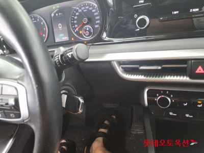 كيا K5 2023 — صورة 5