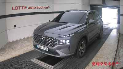 هيونداي سانتافي 2022