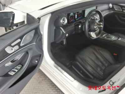Mercedes-Benz Cls 300D 2022 — صورة 3