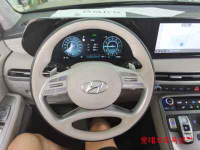 هيونداي باليسيد 2023 — صورة 8
