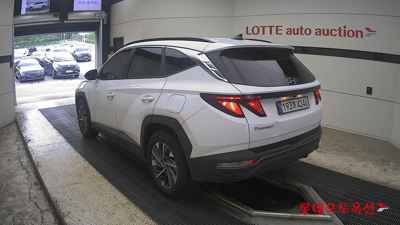هيونداي توسان 2022 — صورة 2