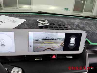 هيونداي Ioniq 2022 — صورة 7