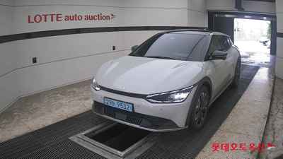 كيا Ev6 2022