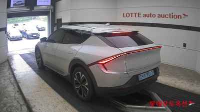 كيا Ev6 2022 — صورة 2