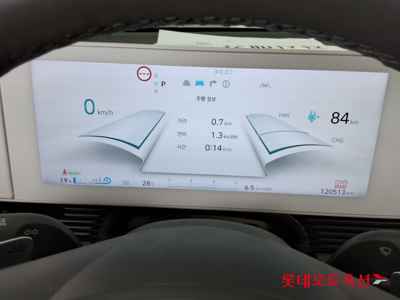 هيونداي Ioniq 2023 — صورة 8
