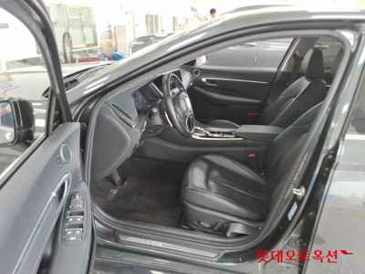 هيونداي سوناتا 2022 — صورة 4