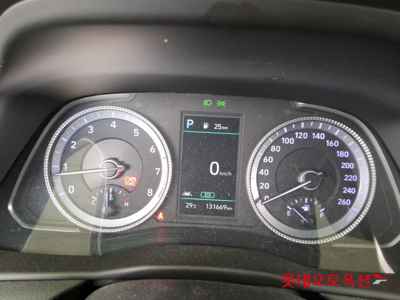 هيونداي سوناتا 2022 — صورة 5