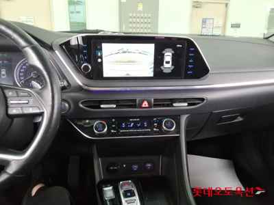 هيونداي سوناتا 2022 — صورة 8