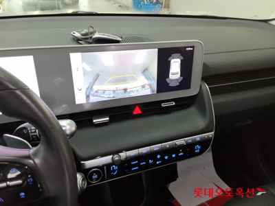 هيونداي Ioniq 2022 — صورة 6