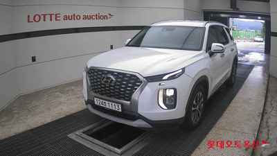 هيونداي باليسيد 2022