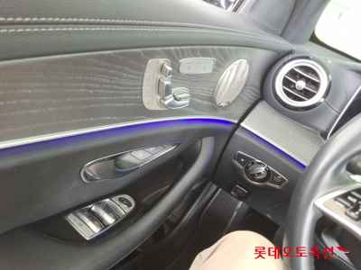 Mercedes-Benz E350 2022 — صورة 9