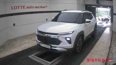 شيفروليه Trailblazer 2024 — صورة 1