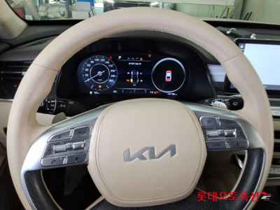 كيا K9 2022 — صورة 9