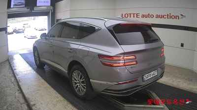 جينيسيس Gv80 2024 — صورة 2