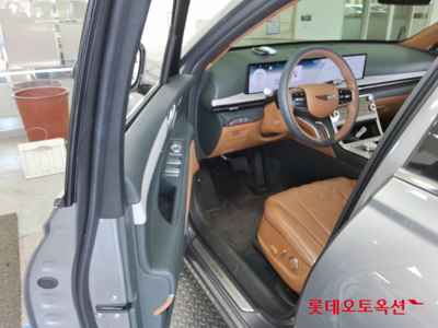 جينيسيس Gv80 2024 — صورة 3