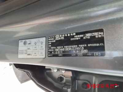 جينيسيس Gv80 2024 — صورة 4