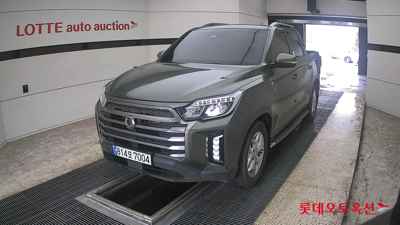 سانج يونج Rexton 2024
