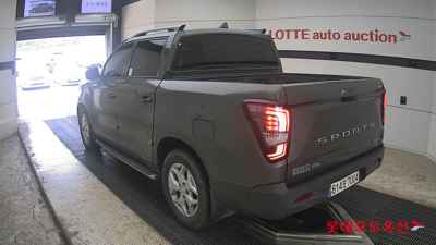 سانج يونج Rexton 2024 — صورة 2