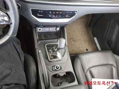 سانج يونج Rexton 2024 — صورة 4