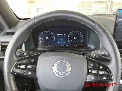 سانج يونج Rexton 2024 — صورة 8