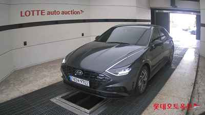 هيونداي سوناتا 2023 — صورة 1