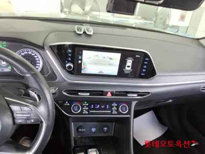 هيونداي سوناتا 2023 — صورة 6