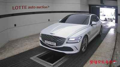 جينيسيس G80 2025 — صورة 1