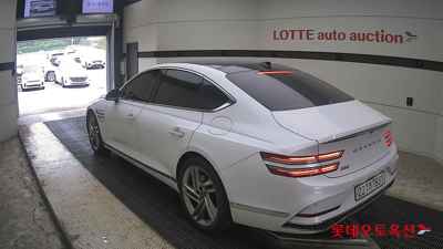 جينيسيس G80 2025 — صورة 2