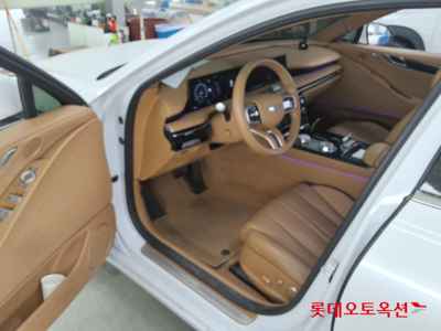 جينيسيس G80 2025 — صورة 3