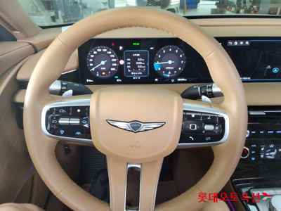 جينيسيس G80 2025 — صورة 8