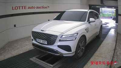 جينيسيس Gv80 2024 — صورة 1