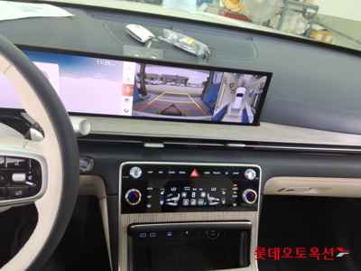جينيسيس Gv80 2024 — صورة 6
