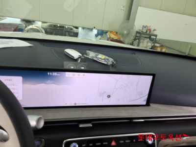 جينيسيس Gv80 2024 — صورة 7