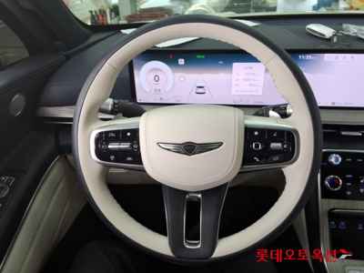 جينيسيس Gv80 2024 — صورة 9