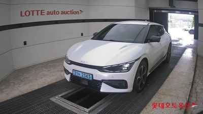 كيا Ev6 2022 — صورة 1